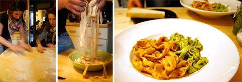 pasta pasta