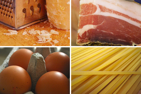 carbonara carbonara