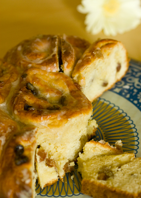 Opas Samstagnachmittag-Rollkuchen | fressen und gefressen werden