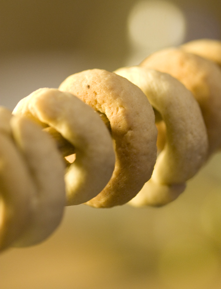 Taralli – Knabberzeug aus Apulien | fressen und gefressen werden