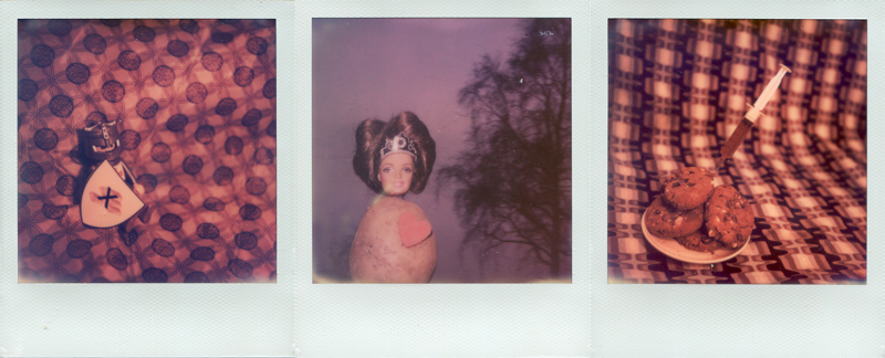 Polaroids: Ina Echternach