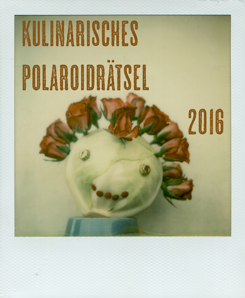 Polaroid: Ina Echternach